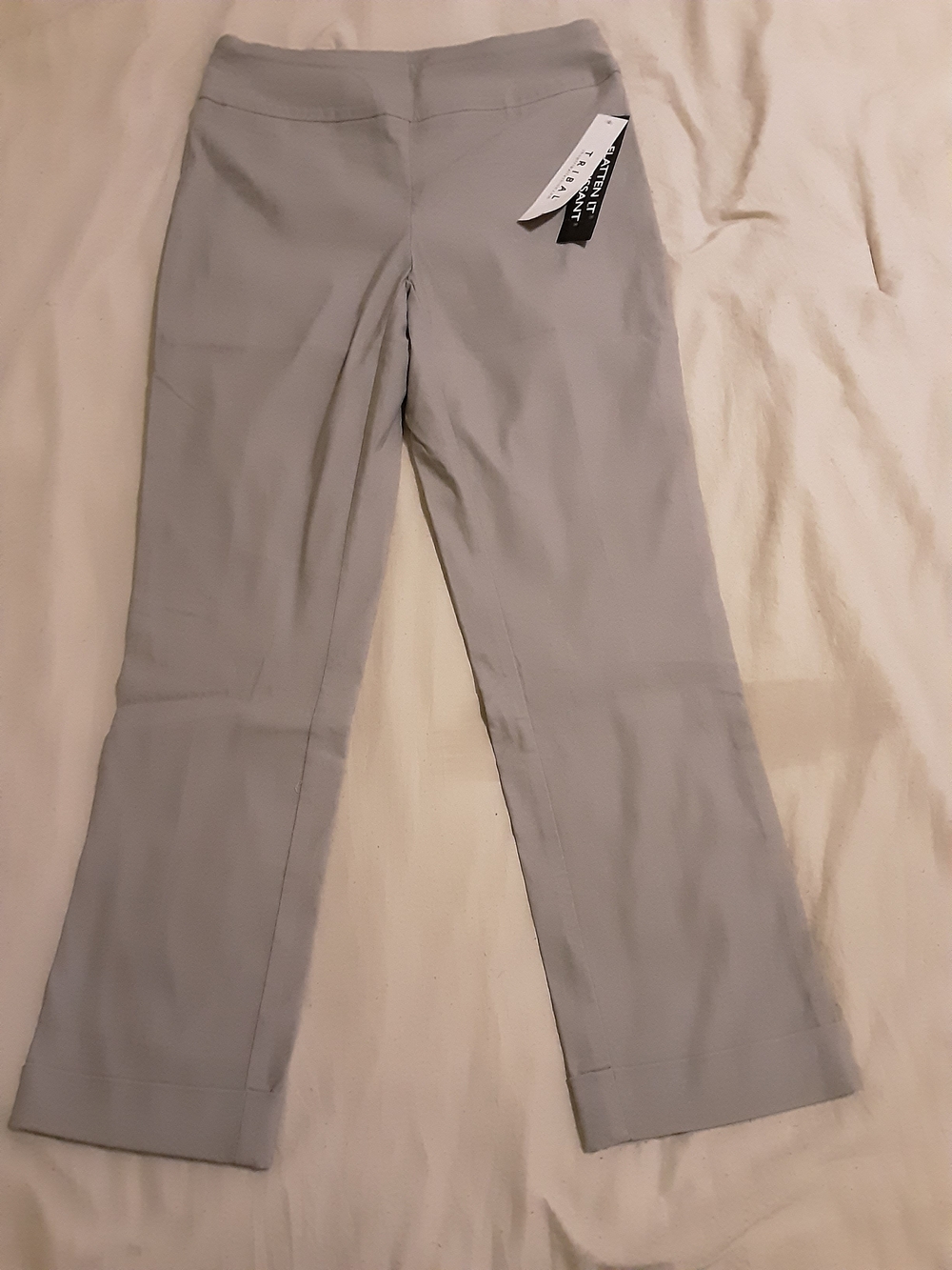 NWT Tribal Pull-On Pants
